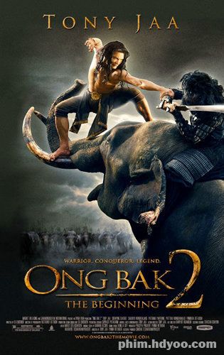 Xem Phim Truy Tìm Tượng Phật 2 (Ong Bak 2)