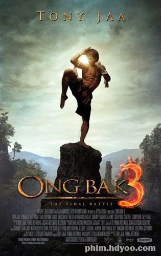 Xem Phim Truy Tìm Tượng Phật 3 (Ong Bak 3)