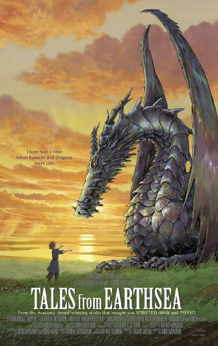 Xem Phim Truyền Thuyết Về Rồng (Tales From Earthsea)