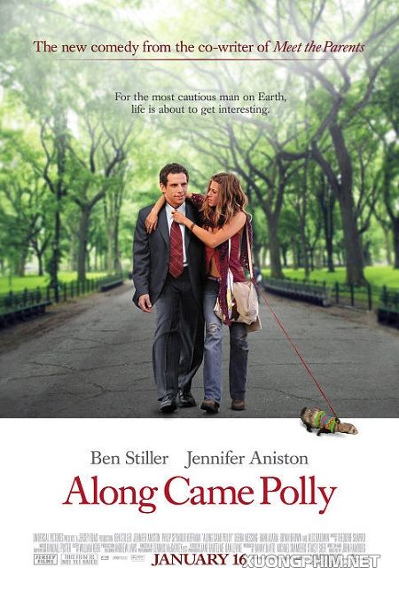 Xem Phim Từ Khi Có Polly (Along Came Polly)