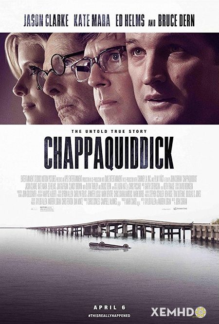 Xem Phim Vụ Bê Bối Kennedy (Chappaquiddick)