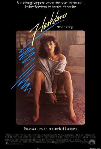 Xem Phim Vũ Điệu Đam Mê (Flashdance)