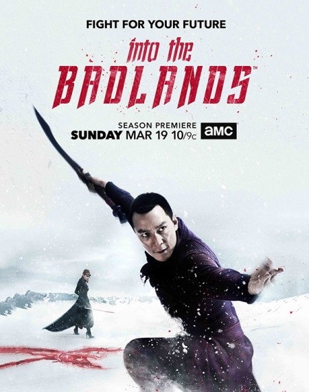 Xem Phim Vùng Tử Địa (phần 2) (Into The Badlands (season 2))