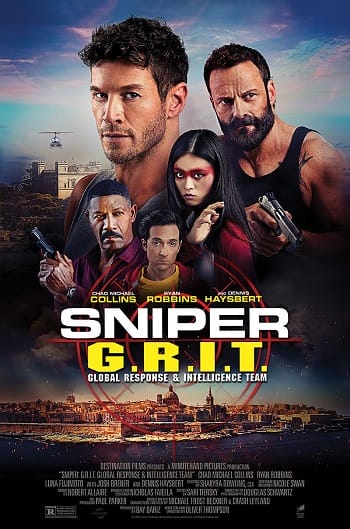 Xem Phim Xạ Thủ Grit Đội Phản Ứng Và Tình Báo Toàn Cầu (Sniper Grit Global Response Intelligence Team)