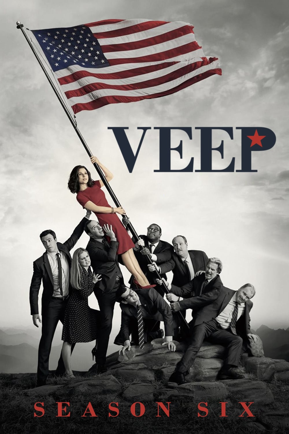 Xem Phim Phó Tổng Thống (Phần 6) (Veep (Season 6))