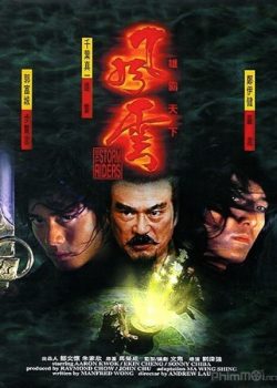 Xem Phim Phong Vân 1: Hùng Bá Thiên Hạ (The Storm Riders / The Storm Warriors)