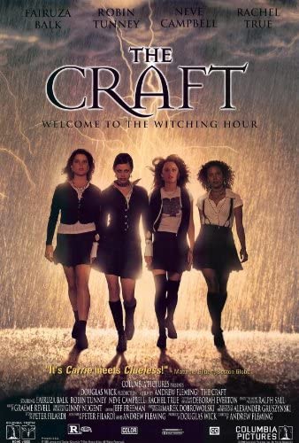 Xem Phim PHÙ THỦY HỌC ĐƯỜNG (The Craft 1996)