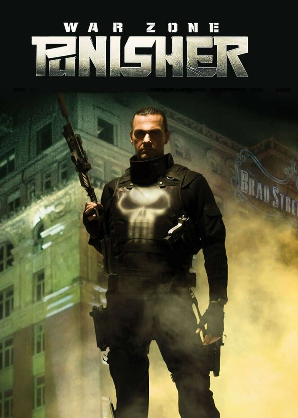 Xem Phim Punisher: War Zone (Punisher: War Zone)