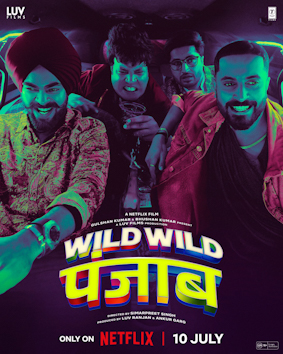 Xem Phim Punjab hoang dã (Wild Wild Punjab)