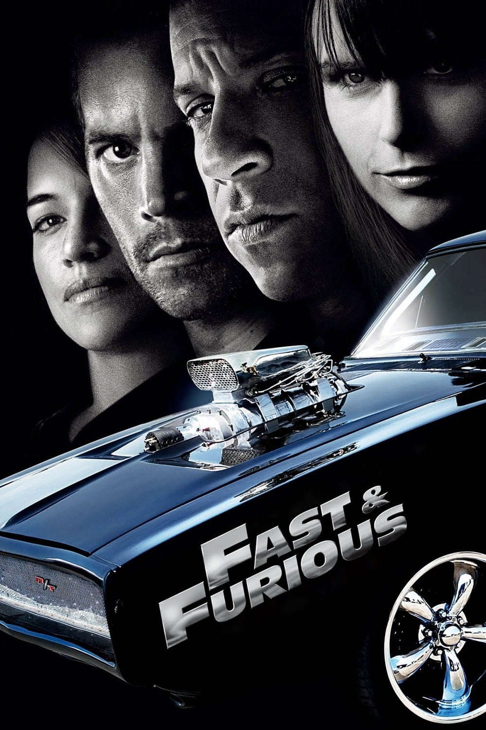 Xem Phim Quá Nhanh Quá Nguy Hiểm 4 (Fast & Furious)