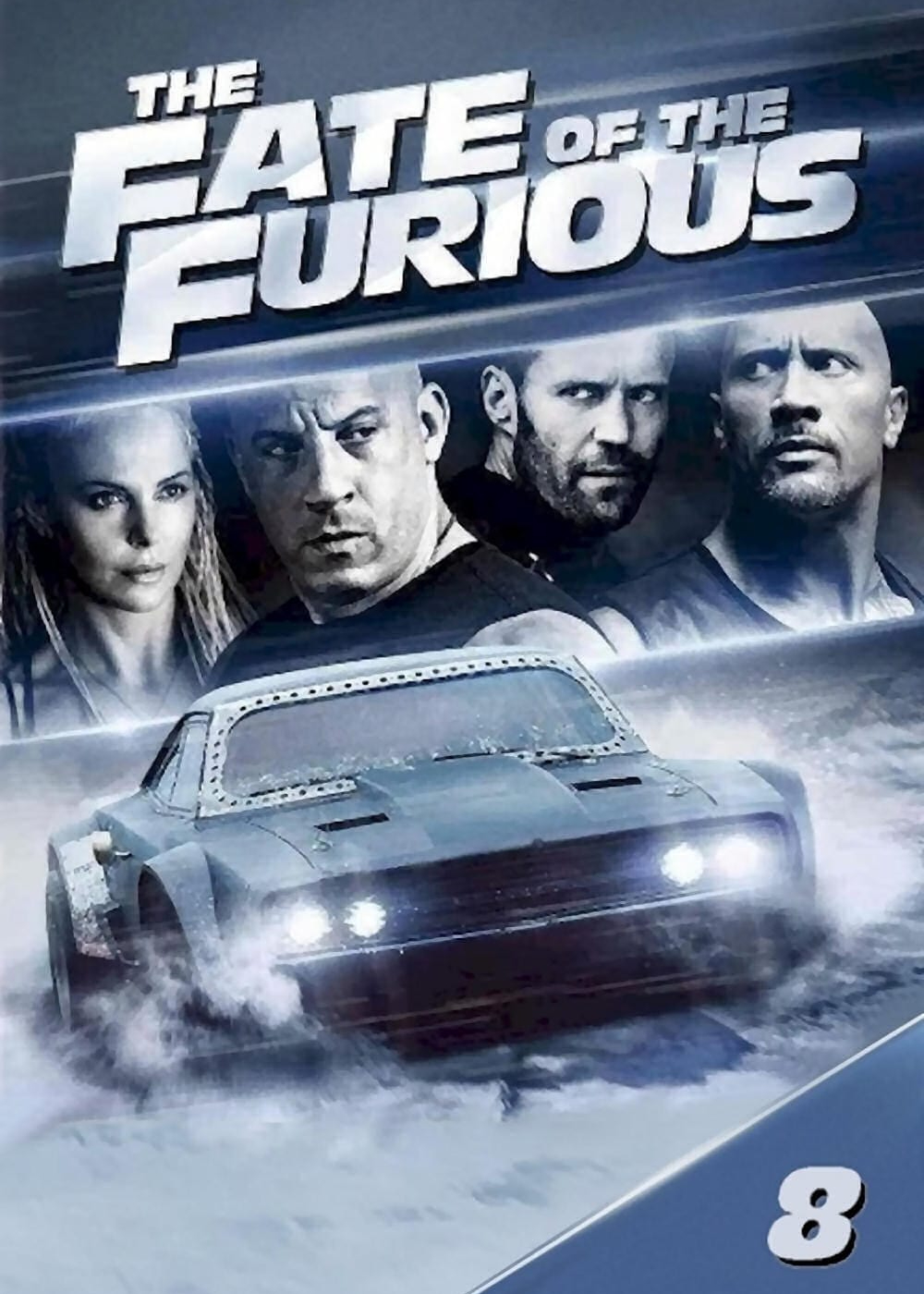 Xem Phim Quá Nhanh Quá Nguy Hiểm 8 (The Fate of the Furious)