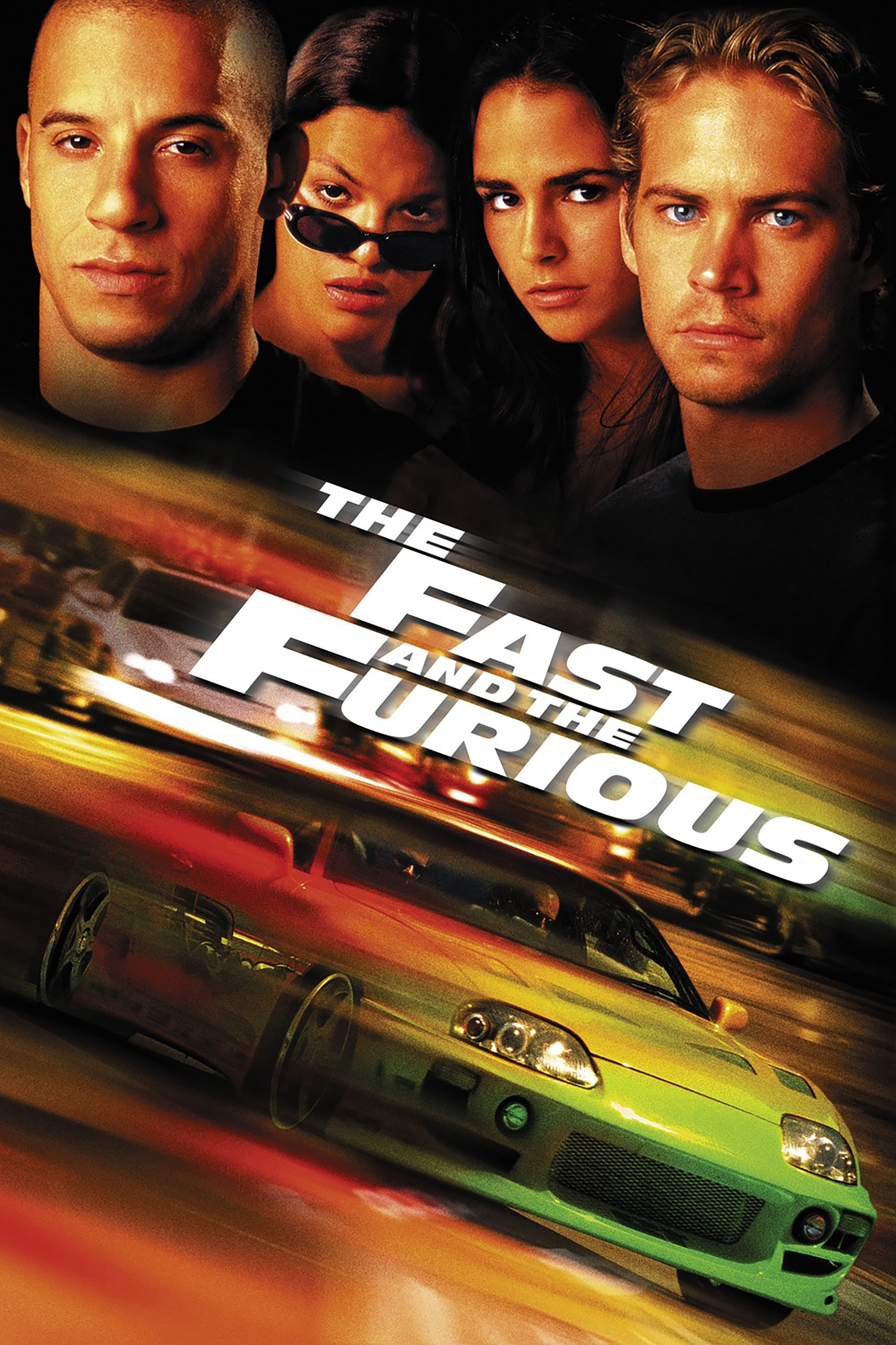 Xem Phim Qua Nhanh Qua Nguy Hiem (The Fast and the Furious)