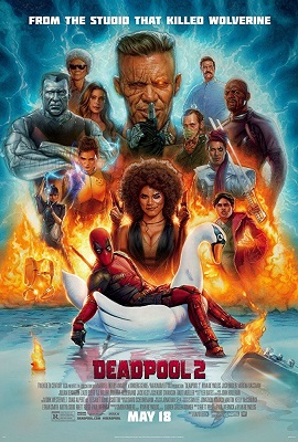 Xem Phim Quái Nhân 2 (Deadpool 2)