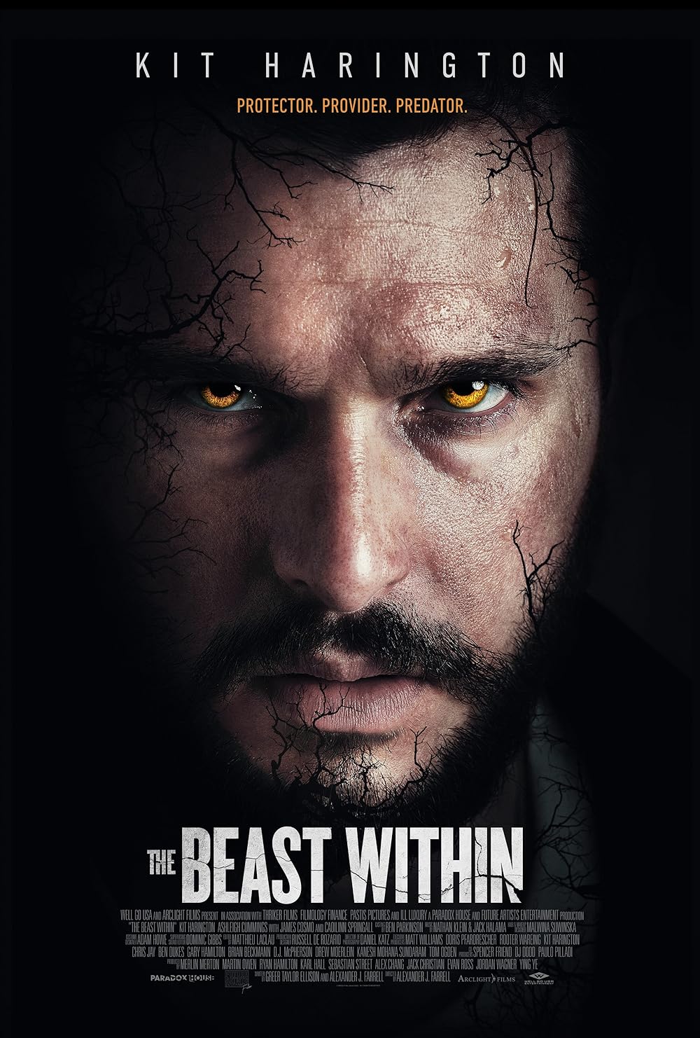 Xem Phim Quái Vật Ẩn (The Beast Within)