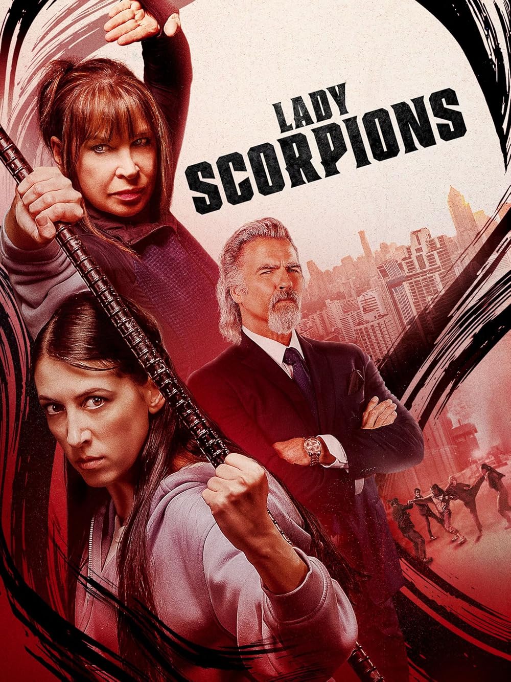 Xem Phim Qúy Cô Bọ Cạp (Lady Scorpions)