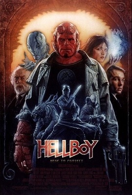 Xem Phim Quỷ Đỏ (Hellboy)