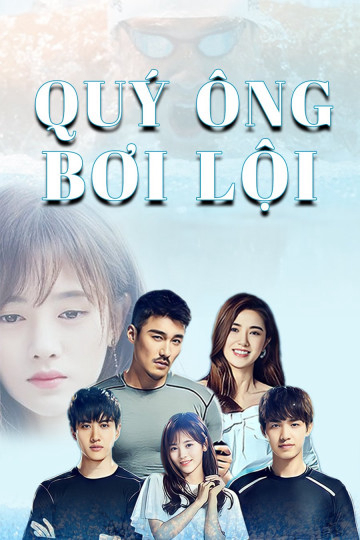 Poster Phim Quý Ông Bơi Lội (Mr. Swimmer)