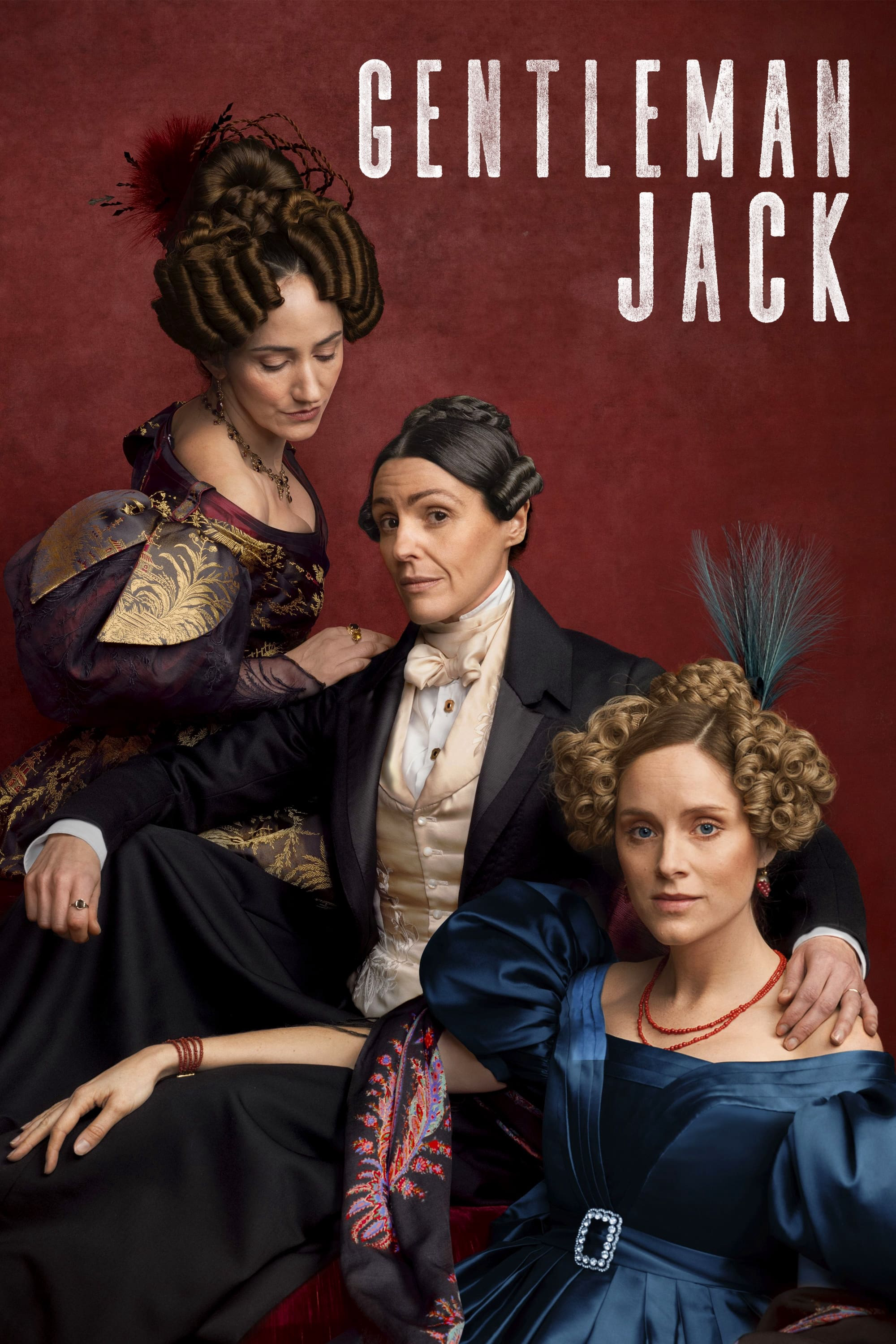 Poster Phim Quý Ông Jack (Phần 2) (Gentleman Jack (Season 2))