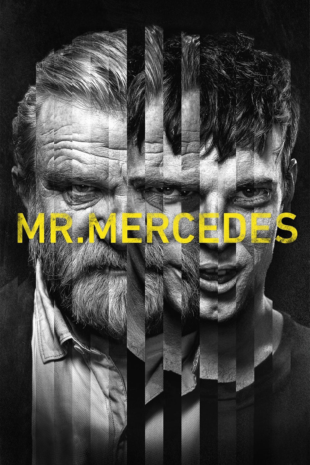 Poster Phim Quý Ông Mercedes (Phần 1) (Mr. Mercedes (Season 1))