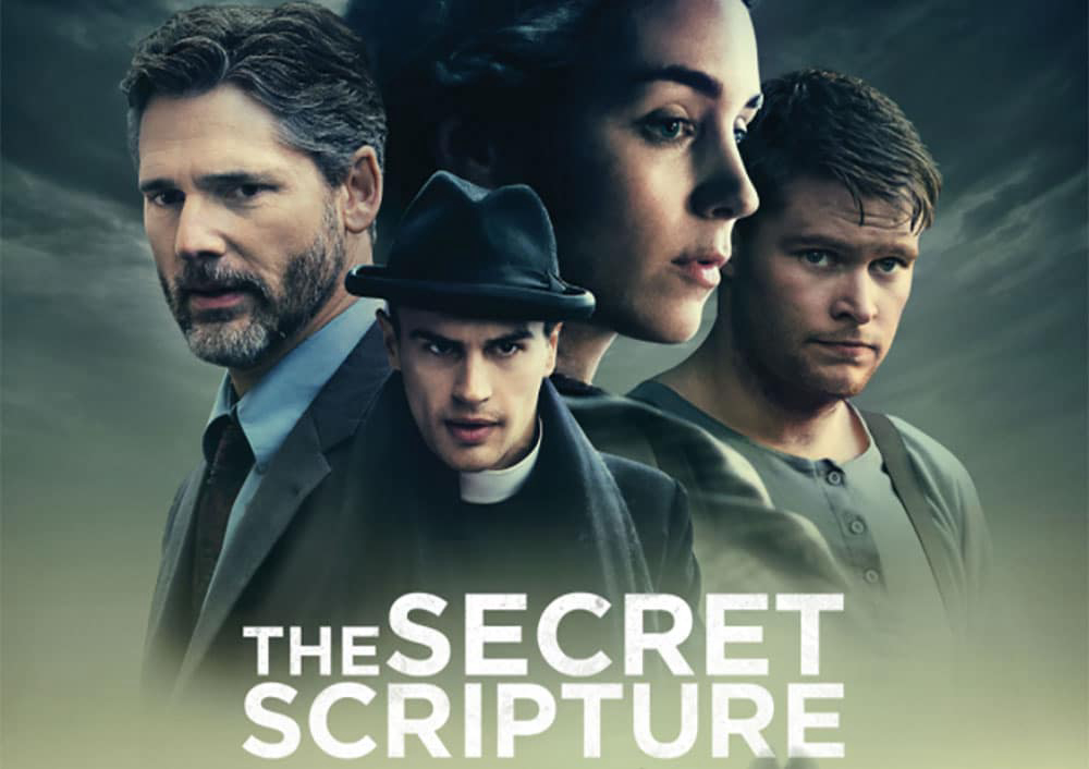 Xem Phim Quyển Kinh Thánh Bí Mật (The Secret Scripture)