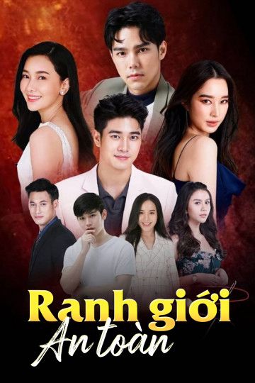 Poster Phim Ranh Giới An Toàn (Khem Sorn Plai)