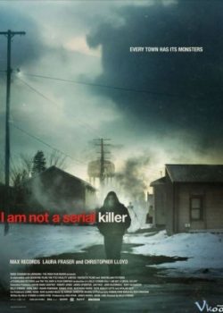 Xem Phim Ranh Giới Tội Ác (I Am Not A Serial Killer)