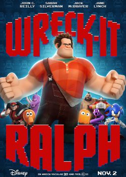 Xem Phim Ráp-phờ Đập Phá (Wreck-It Ralph)