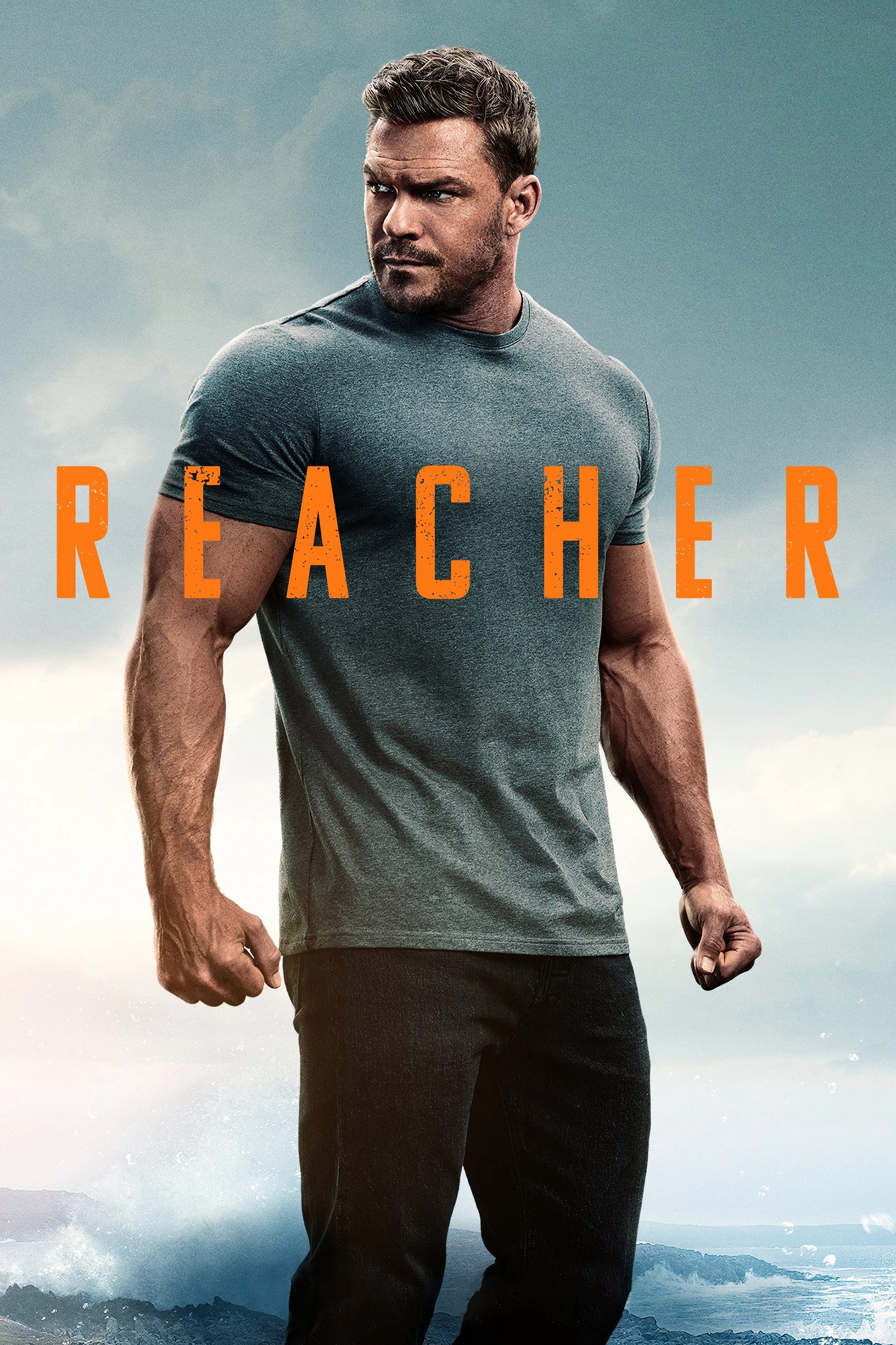 Xem Phim Reacher (Phần 3) (Reacher (Season 3))