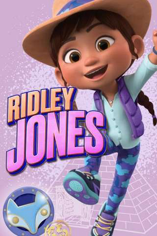 Poster Phim Ridley Jones (Phần 4) (Ridley Jones (Season 4))