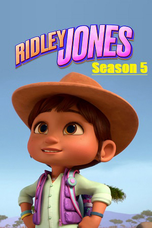 Xem Phim Ridley Jones (Phần 5) (Ridley Jones (Season 5))