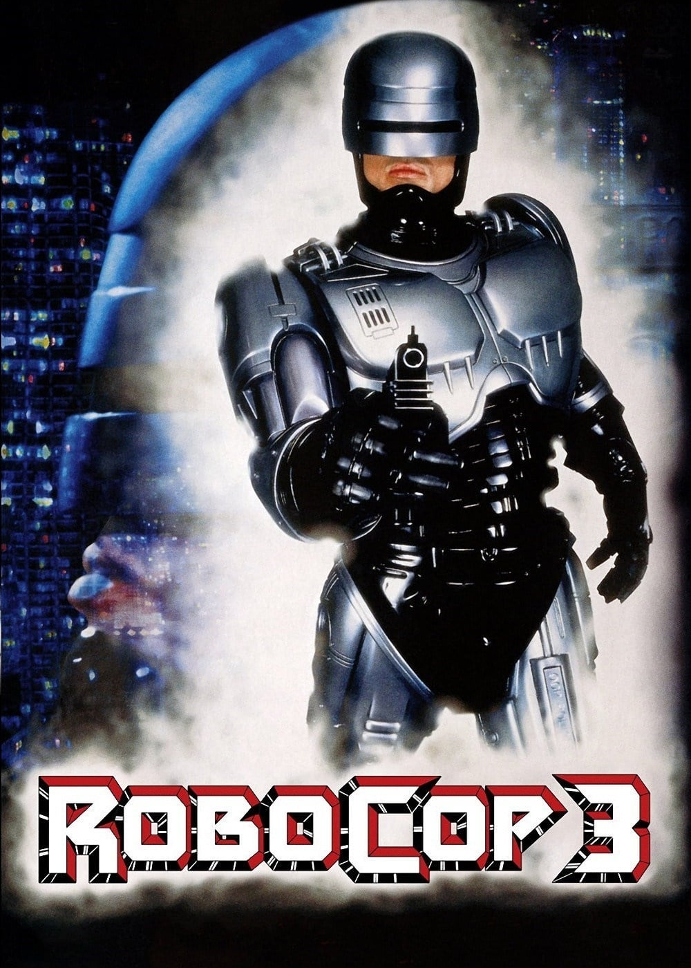 Poster Phim RoboCop 3 (RoboCop 3)