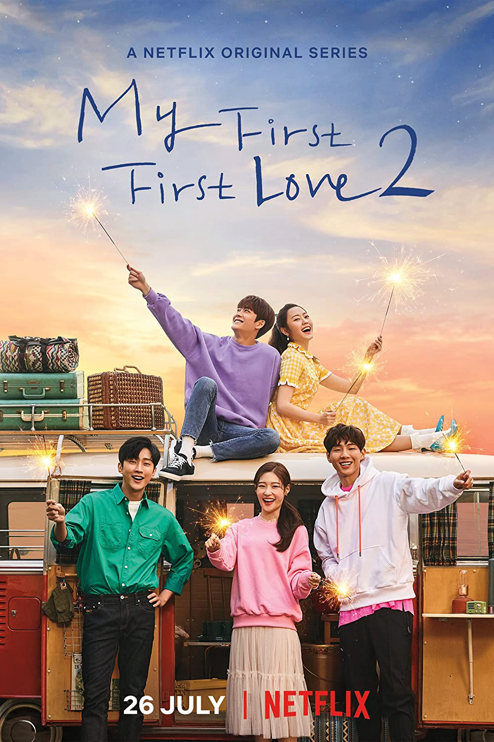 Xem Phim Rung Động Đầu Đời 2 (My First First Love 2)