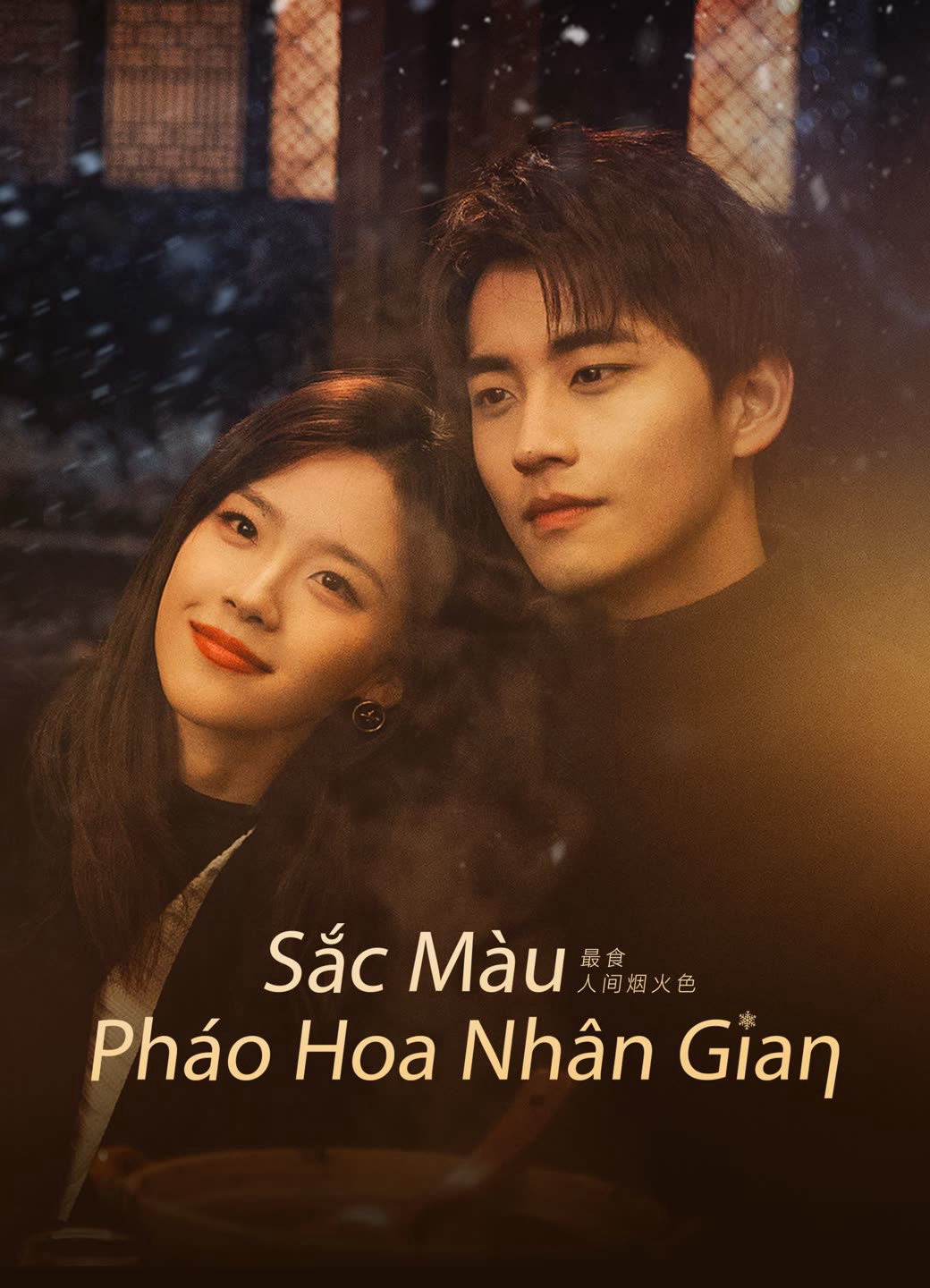 Poster Phim Sắc Màu Pháo Hoa Nhân Gian (Falling Before Fireworks)