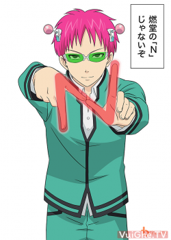 Xem Phim Saiki Kusuo no Ψ-nan Shidou-hen - The Disastrous Life of Saiki K. Restart Arc (Saiki Kusuo no Ψ-nan Shidou-hen - The Disastrous Life of Saiki K. Restart Arc)