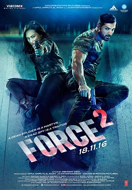 Poster Phim Săn Lùng Nội Gián (Force 2)