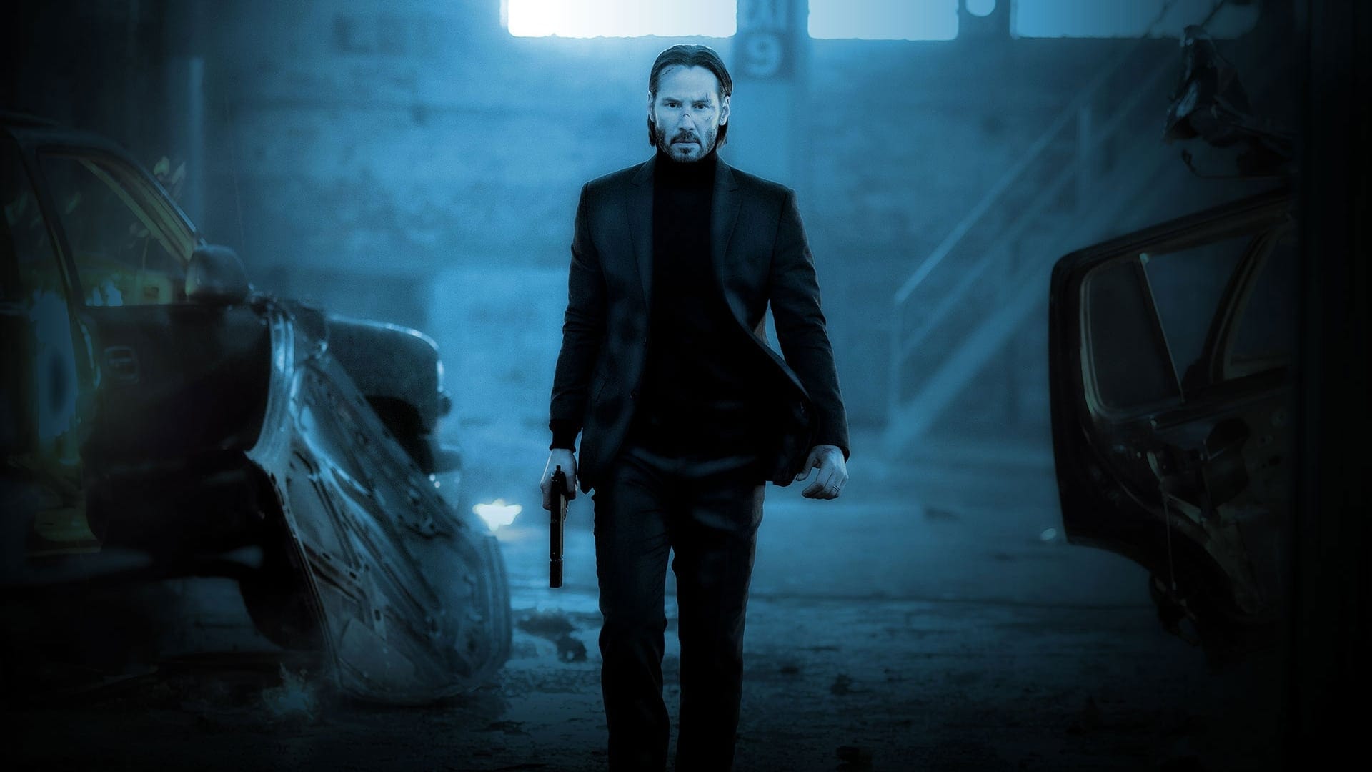 Xem Phim Sát Thủ John Wick (John Wick)