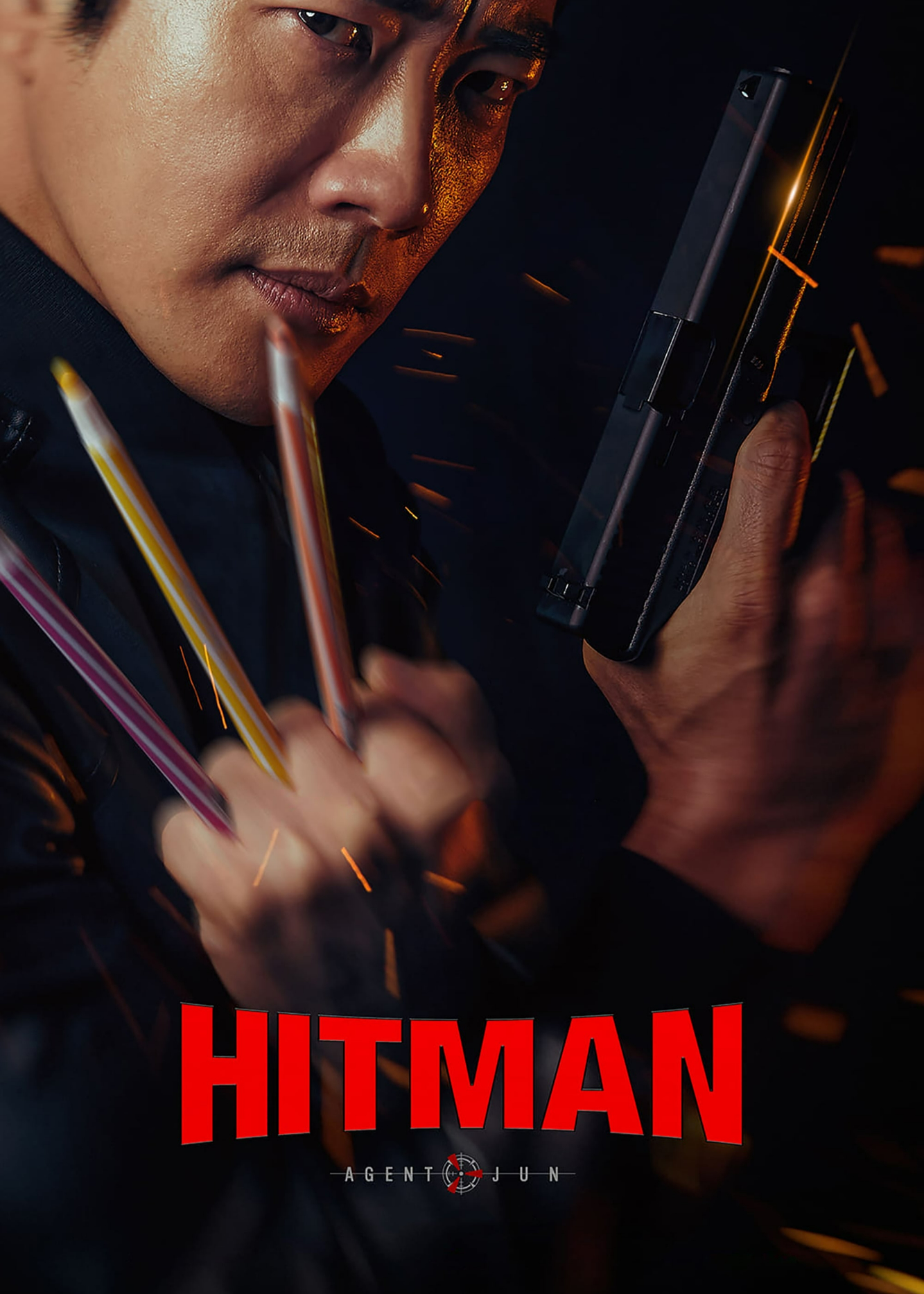 Xem Phim Sát Thủ Vô Cùng Cực (Hitman: Agent Jun)