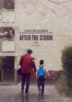 Poster Phim Sau Cơn Bão (After the Storm / Even Deeper Than The Sea)