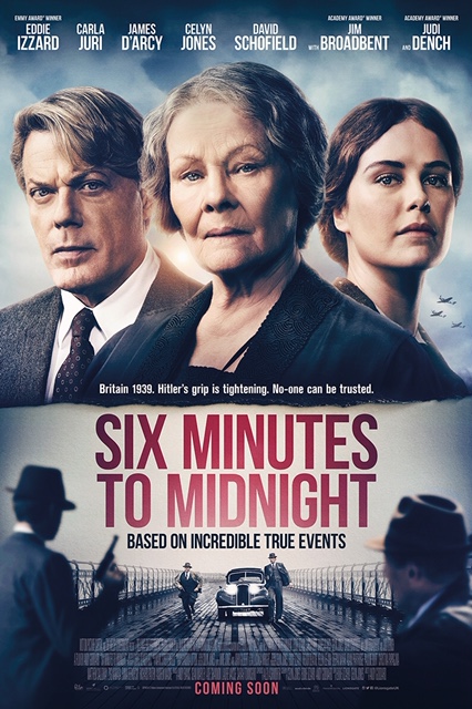 Xem Phim Sáu Phút Trước Nửa Đêm (Six Minutes to Midnight)