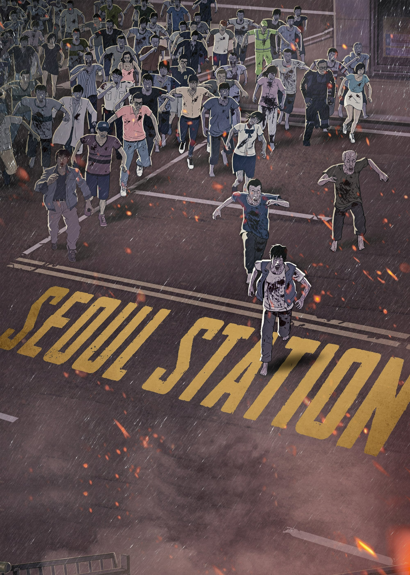 Xem Phim Seoul Station (Seoul Station)