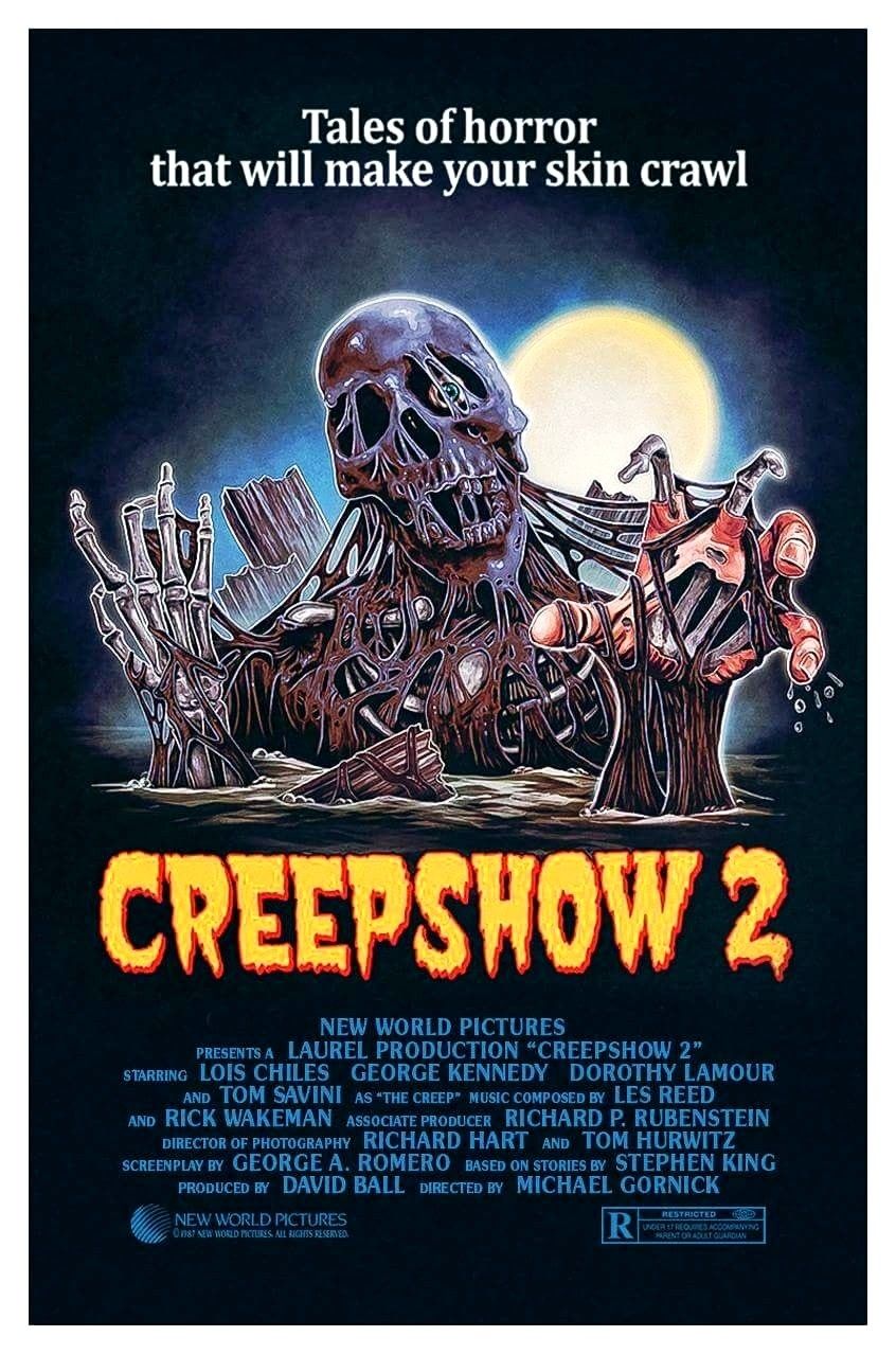 Xem Phim Show Kinh Dị Phần 2 (Creepshow Season 2)