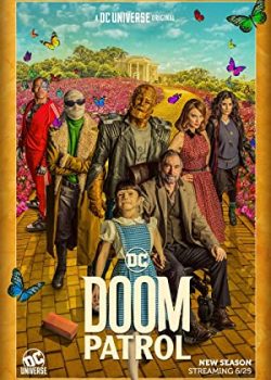 Xem Phim Siêu Anh Hùng Lầy Lội Phần 2 (Doom Patrol Season 2)