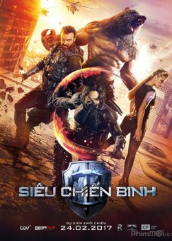 Xem Phim Siêu Chiến Binh (Guardians / Zashchitniki)