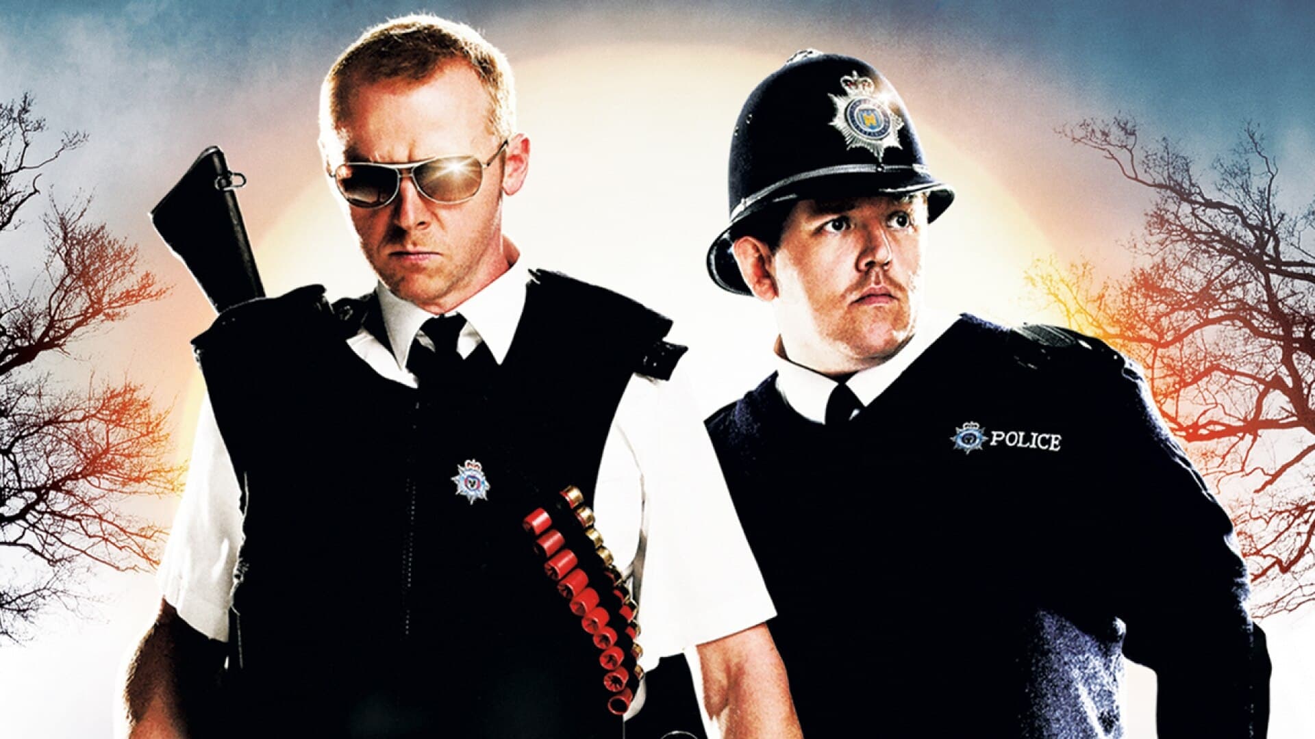 Xem Phim Siêu Cớm (Hot Fuzz)