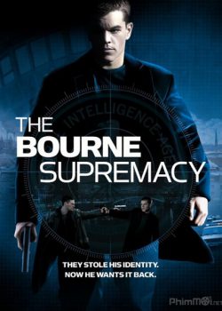 Xem Phim Siêu Điệp Viên 2: Quyền Lực Của Bourne (Bourne 2: The Bourne Supremacy)