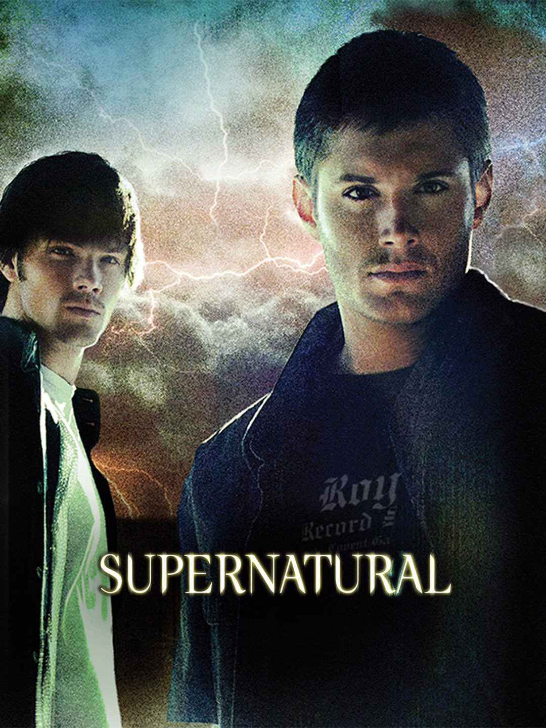 Poster Phim Siêu Nhiên (Phần 1) (Supernatural (Season 1))