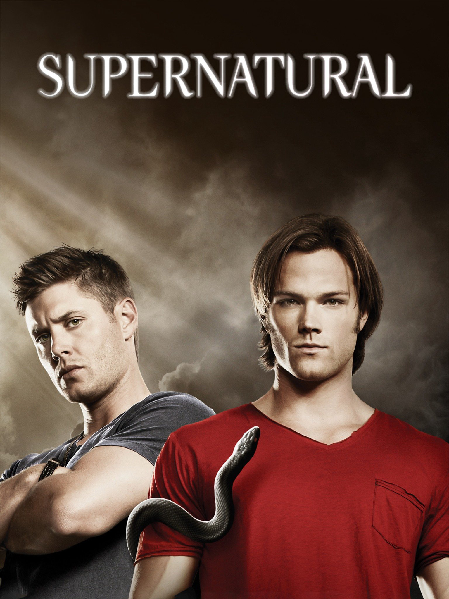 Poster Phim Siêu Nhiên (Phần 6) (Supernatural (Season 6))