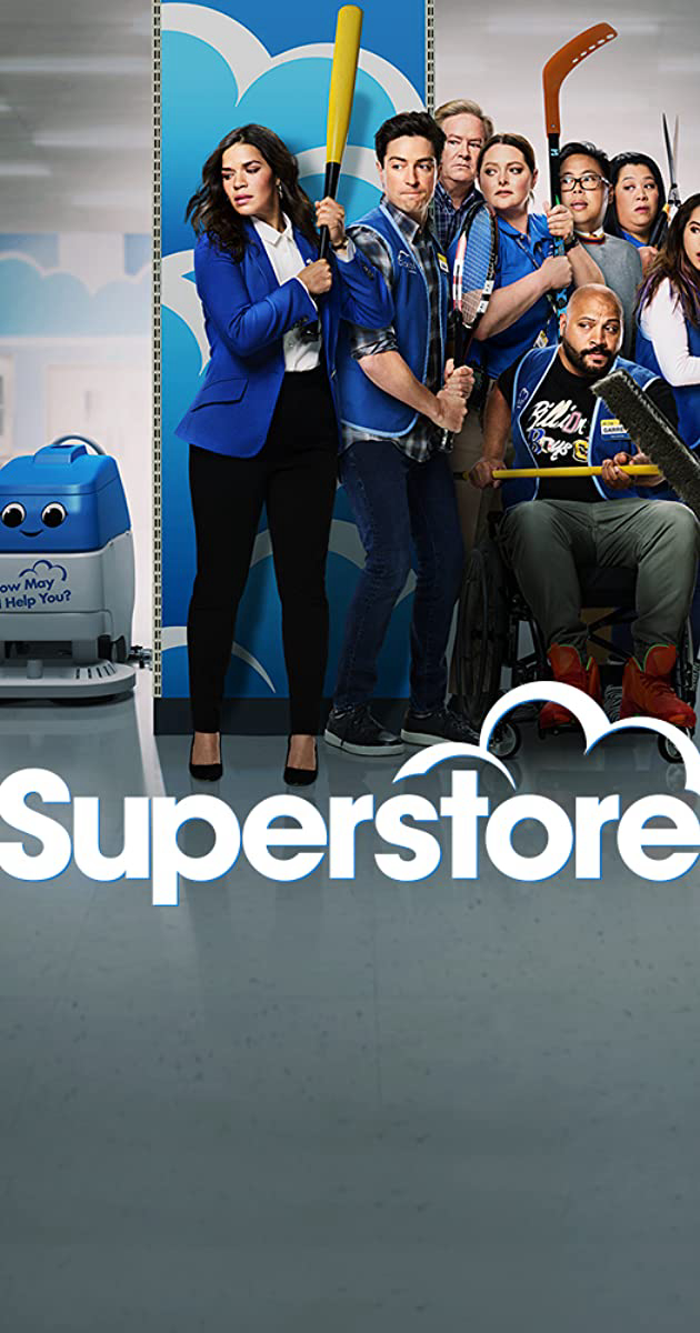 Xem Phim Siêu thị vui nhộn (Phần 2) (Superstore (Season 2))