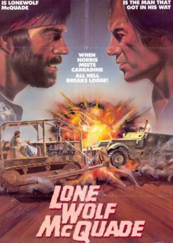 Xem Phim Sói Cô Độc (Lone Wolf McQuade)