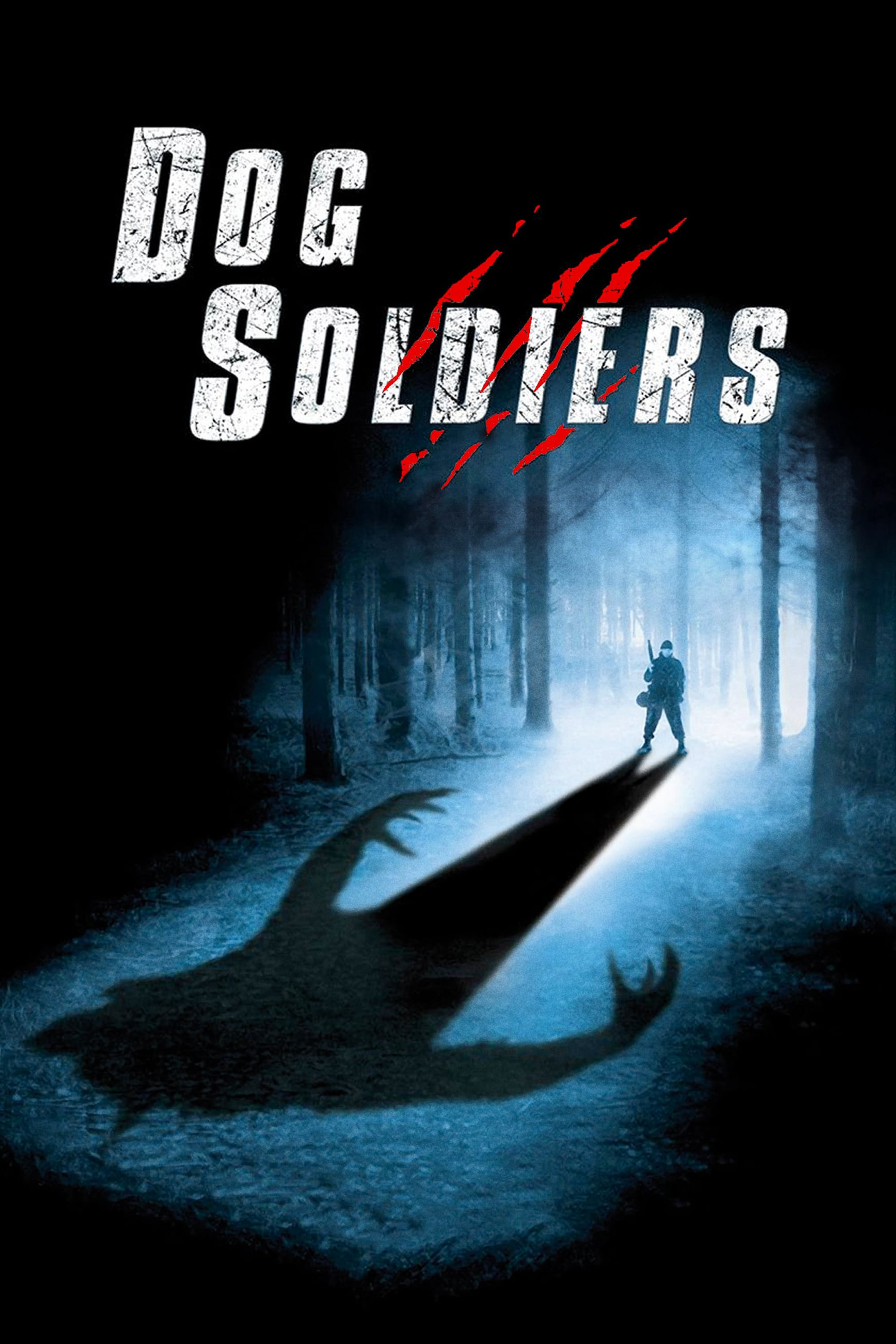 Poster Phim Sói Đột Biến (Dog Soldiers)